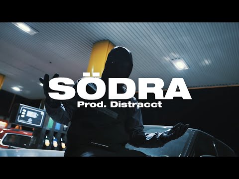 Sickan x 2M Type Beat - "SÖDRA" | Prod. Distracct