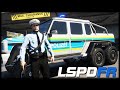 Mercedes-Benz G63 AMG 6x6 - German Police Polizei Livery 11