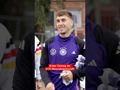 Auf geht die Reise 🇩🇪 #U21