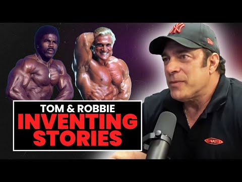 Tom Platz & Robby Robinson "so full of shit" - Bob Cicherillo