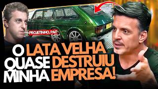 🚨 "Lata Velha" almost DESTROYED my company… The TRUTH about Luciano Huck has been exposed!