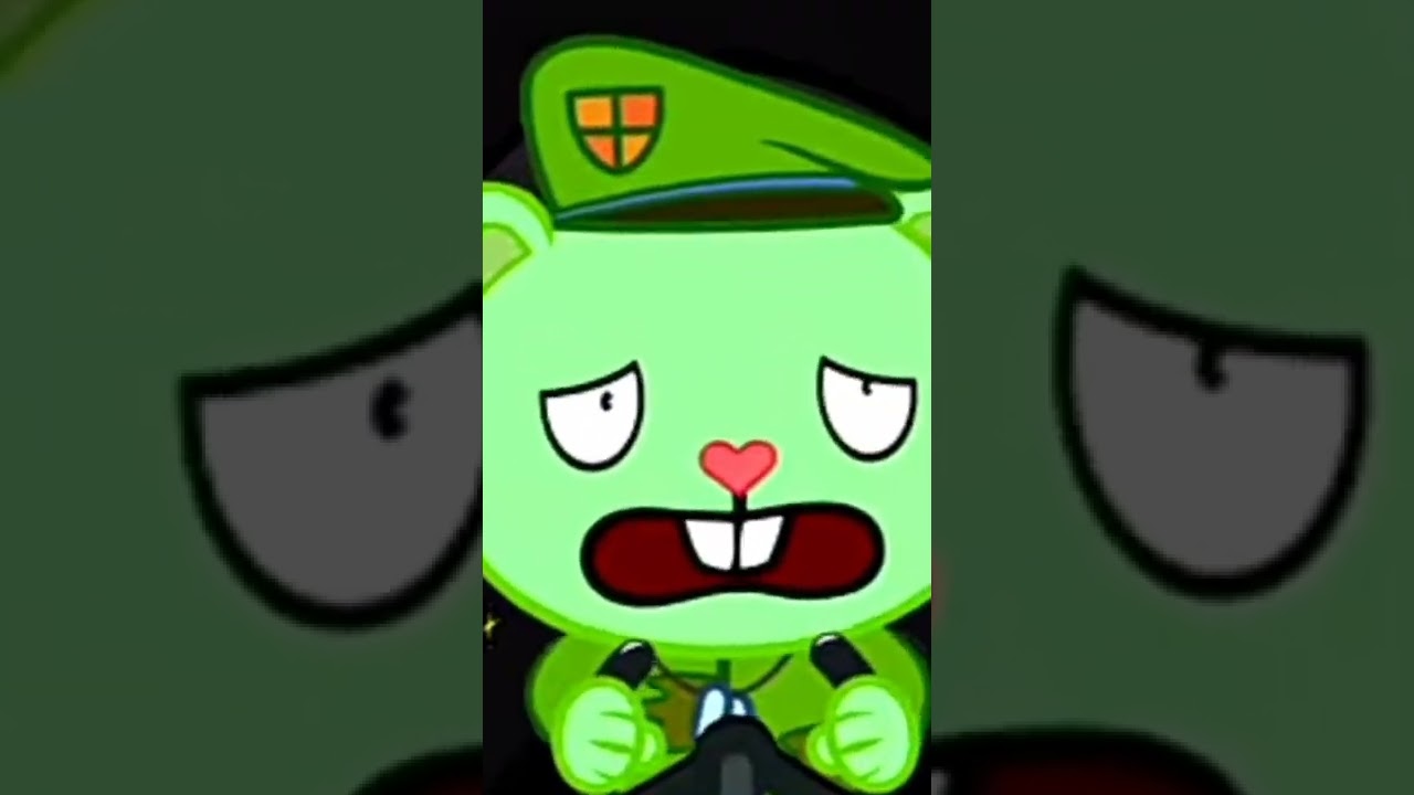 flippy/ fliqpy monster venom #happytreefriends