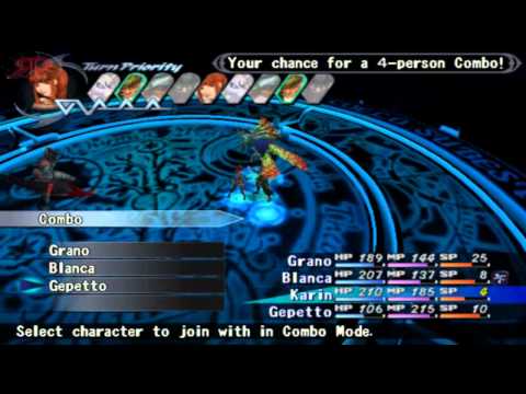 PS2 - Shadow Hearts: Covenant Part 18 - Goreme Valley pt.1