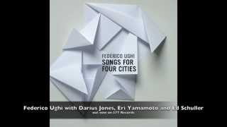 Federico Ughi with Darius Jones, Eri Yamamoto, Ed Schuller (577 Records)