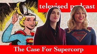 How Supergirl Successfully Baited Supercorp for Four Years (And How They Can Make History Now) video