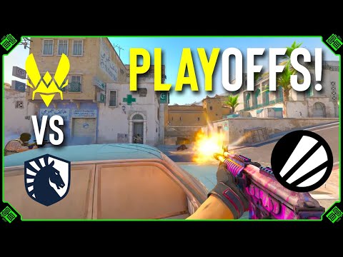 QUARTER-FINAL! Vitality vs Liquid - HIGHLIGHTS - ESL Pro League Season 21 | CS2