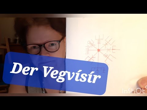 Der Vegvisir und Andere Schutzsymbole