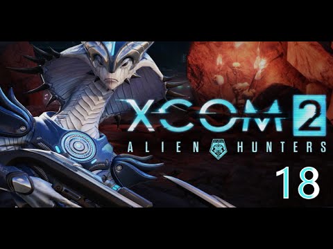 XCOM 2 [PL] Sezon 3 #18 Fiolka i Archon King cz. 2.