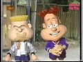 Nickelodeon UK Nick Short Stan Harvey Do Lunch 2002