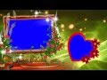 HD Beautiful Animated Wedding Frame Background Video