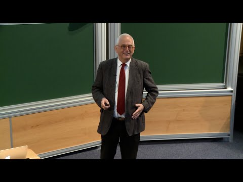 Hermann Nicolai - E10 and the Wave Function of the Universe