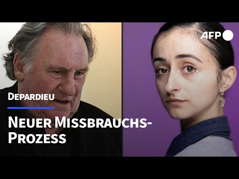 Filmstar Depardieu muss wegen Vergewaltigung vor Gericht | AFP