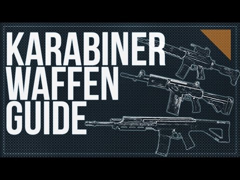 Battlefield 4: Karabiner Guide - Die besten Karabiner (Battlefield 4 Gameplay)