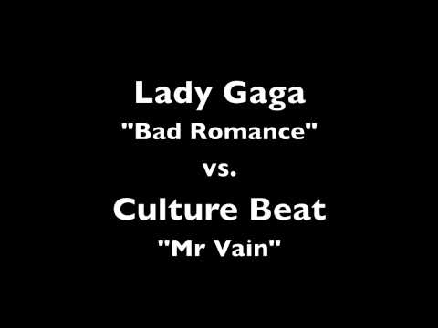 Vain Romance - a Gaga/Culture Beat mashup