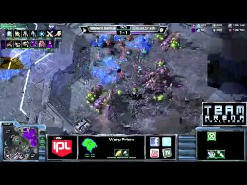 SlayerS vs Liquid - Game 3 - TAC3 Losers Final - StarCraft 2