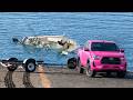 Catastrophic Boat Ramp Fails