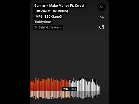 6unnar - Make Money Ft. Kwest (audio)
