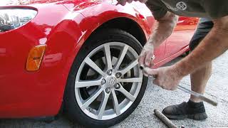 Mavis Tires-- Keep Away From Them! Poor Service, Poor Management, Destroys Your Vehicle!  Miata