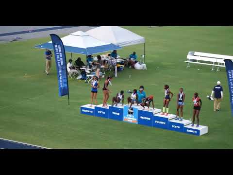 FHSAA 2024 Track and Field Class 3A State Championships