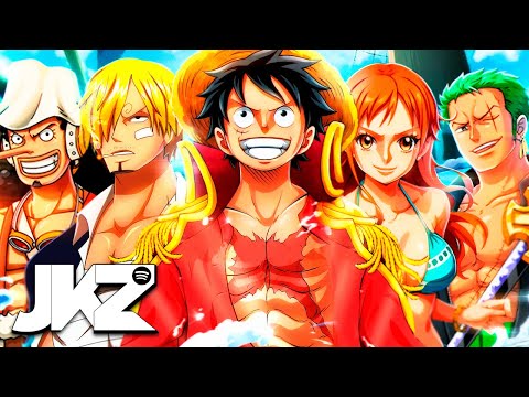 Mugiwaras (One Piece) | CHAPÉUS DE PALHA | JKZ