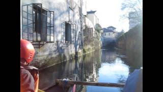 preview picture of video 'Storie di Lomellina - Naviglio Sforzesco a Vigevano (dalla Rocca Vecchia al Ponte della Giacchetta)'