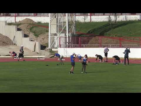 USKRSNJI MITING 2022 - 200m SENIORI 3. grupa