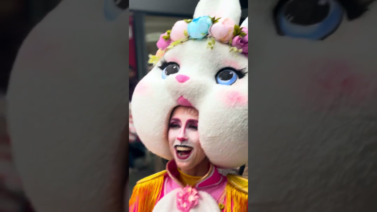 EaterFun Parade