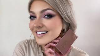 LOOK DE SOMBRA DE OJOS NAKED | PALETA DE MINI SOMBRAS DE OJOS NAKED3