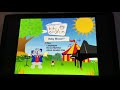 Baby Einstein Baby Mozart 2008 Dvd Menu