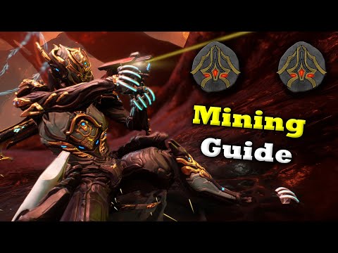 Warframe | Heart of Deimos Mining Guide | Easy Otak Tokens