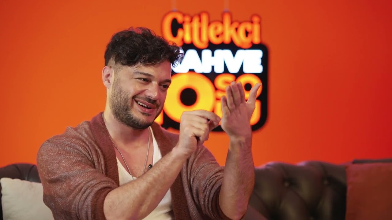 ÇİTLEKÇİ Kahve 10 Soru | İLYAS YALÇINTAŞ