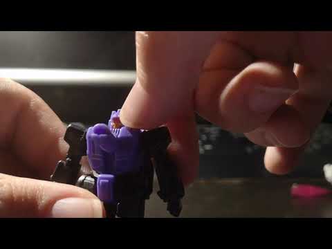 Transformers War For Cybertron: Siege Battle Masters - Firedrive, Smashdown & Caliburst Review