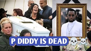 The Truth About P. Diddy’s Alleged Death in Prison – What Really Happened
