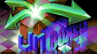 Unboxed (Bonzai) - Commodore 64 Demoscene - Original Hardware - Ultimate II+L - SID 6581