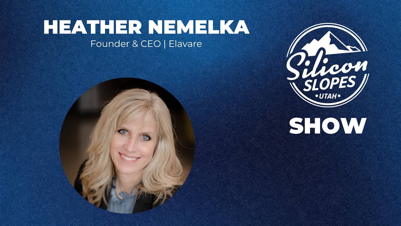 Elavare CEO and Founder Heather Nemelka
