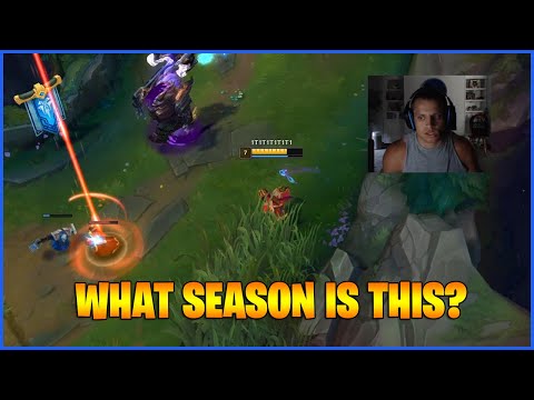What season is this? LoL Daily Moments Ep 1955