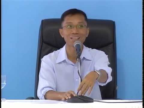 061-ศึกษาและปฏิบัติธรรม ครั้งที่61 บุคคลเปรียบเหมือนคนตกน้ำ 7 จำพวก