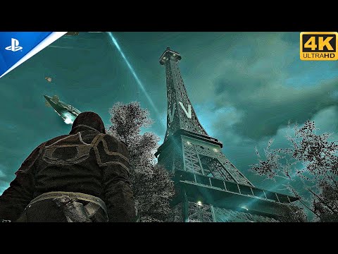 Assassin's Creed: World War II Gameplay 4K Exclusive
