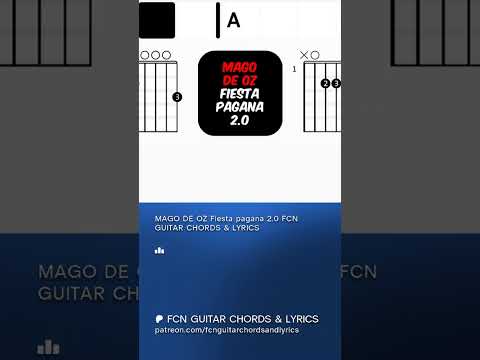 Fiesta pagana - Mago De Oz