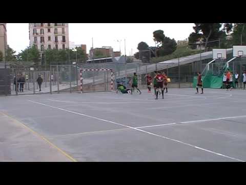 2017-05-04 LES CORTS UBAE. A.E. "B" - CFS EIXAMPLE, MOTORSOL "A" 0-1