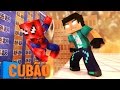 Minecraft: CUBÃO DO HOMEM ARANHA!! - Lucky Block PVP Minecraft: CUBÃO DO HOMEM ARANHA!! - Lucky Block PVP