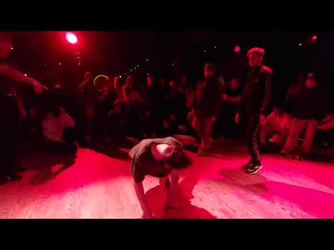 [top8 tie-break] ALPHA KIDS vs MONTREAL ALI - Raw Mindz 11 Year Anniversary Jam