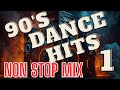 90 S 1 Dance Hits Non Stop Mix Shalala Ragga Muffin Girl Oh Carolina Boom Shaka Lak