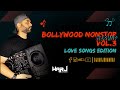 Bollywood Nonstop Mashup | Love Edition | Vol 3 MIxed BY  DJ HARJ BHAMRAA