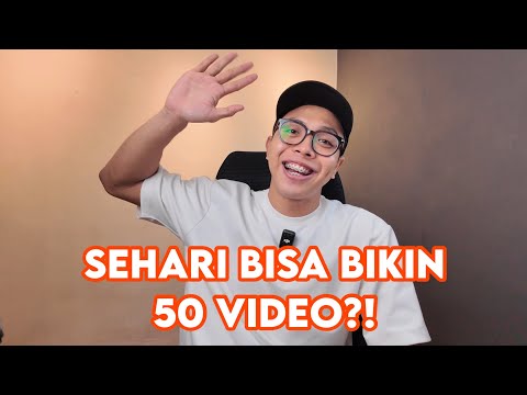TIPS BIKIN KONTEN AFFILIATE BANYAK DALAM SATU HARI!