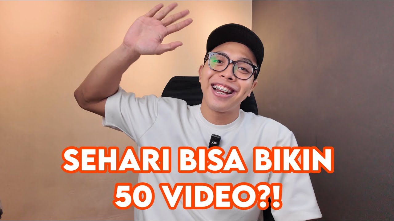 TIPS BIKIN KONTEN AFFILIATE BANYAK DALAM SATU HARI!