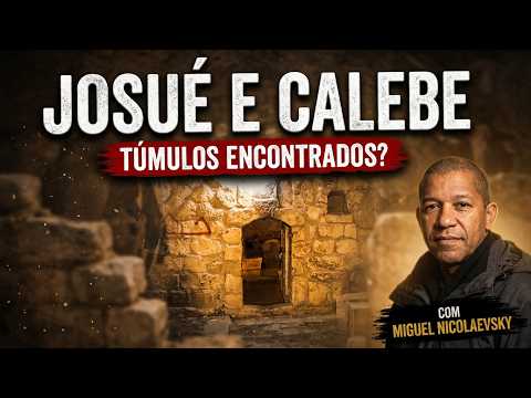 Esse lugar existe mesmo? Visitei com a IDF o local dos t&uacute;mulos de Josué e Calebe
