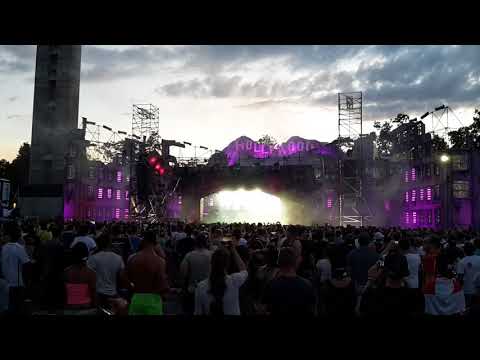 Da Tweekaz WORLD CLUB DOME Frankfurt 2018 Live