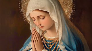 Gregorian Chants Honor and Praise Ave Maria in Easter Season | Holy Chant for Prayer Mary