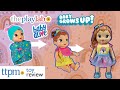 Baby Alive Baby Grow Up Doll | Starts as a newborn, grows into a baby then a big girl | Play Lab